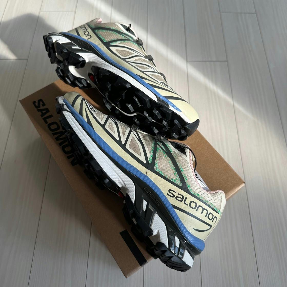 Salomon XT-6 'Mindful - Moth Granada Sky' L47159000 Salomon XT-6 'Mindful - Moth Granada Sky' L47159000